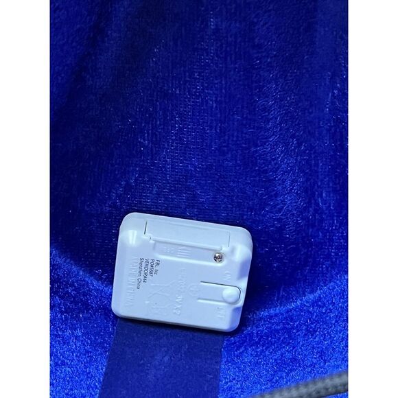 Funcredible Space Cowgirl Hat | Blue Light Up Cowboy Hat - Picture 6 of 16